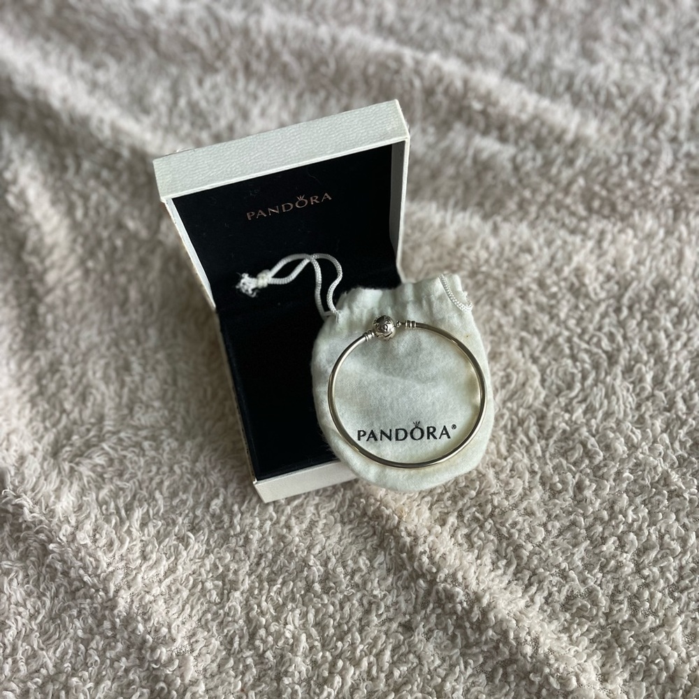 Pandora Moments Bangle